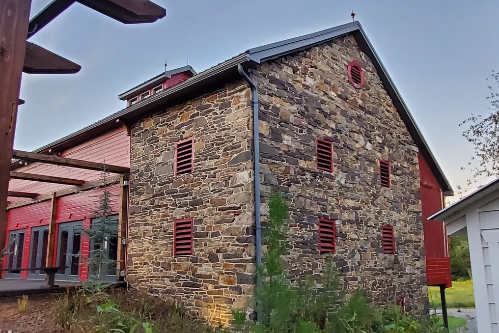 Stone Barn Farm and Vineyard #14