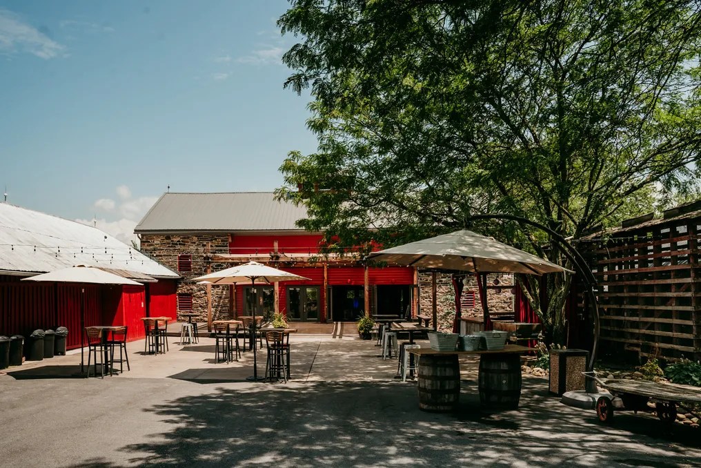 Stone Barn Farm and Vineyard #19