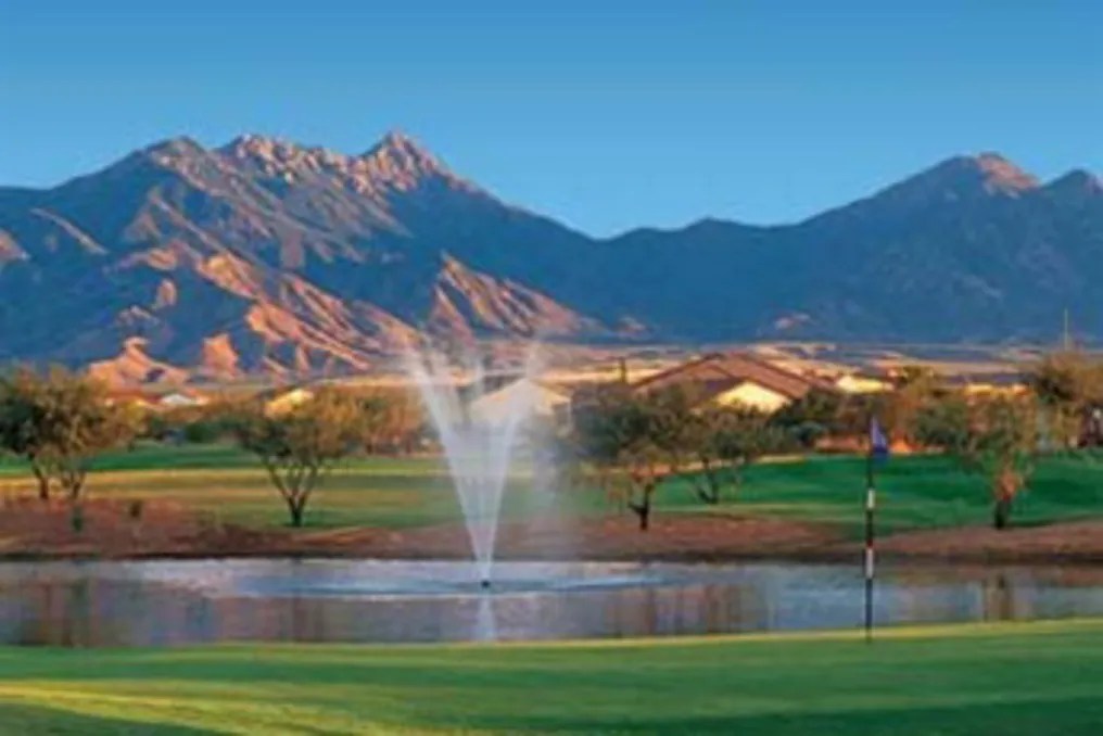 Quail Creek Country Club #14