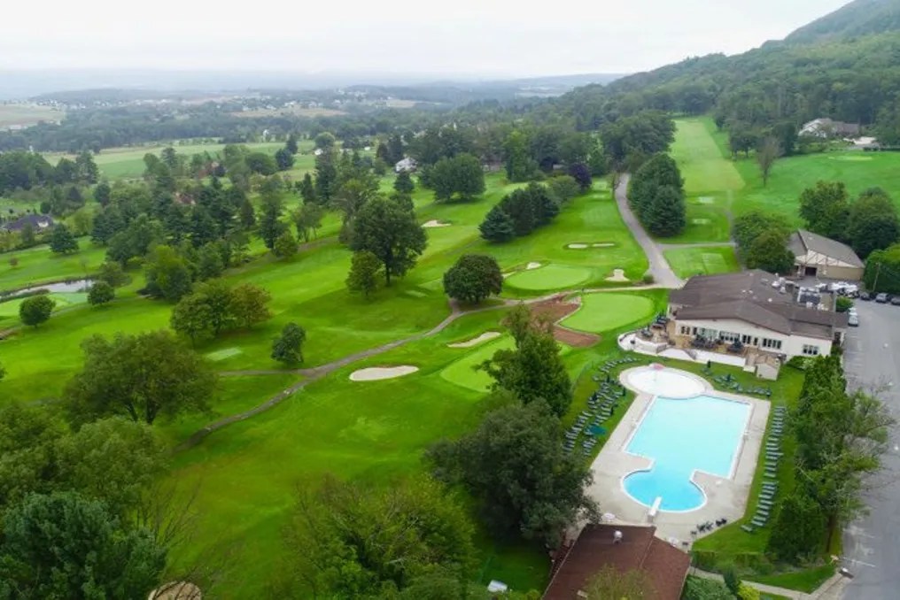 Valley Country Club #5