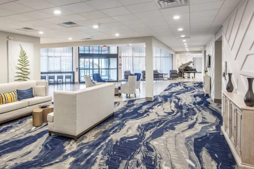DoubleTree by Hilton Monroe Township Cranbury #1