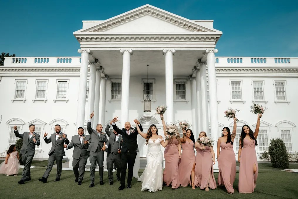 The White House Event Center #1
