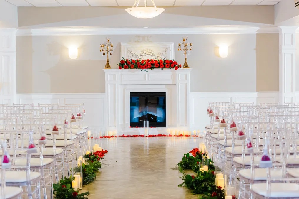 The White House Event Center #3