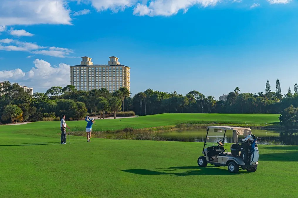 Hyatt Regency Coconut Point Resort & Spa #9