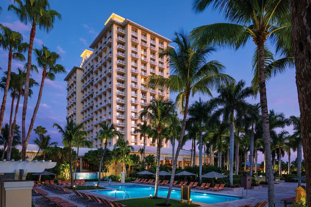 Hyatt Regency Coconut Point Resort & Spa #17