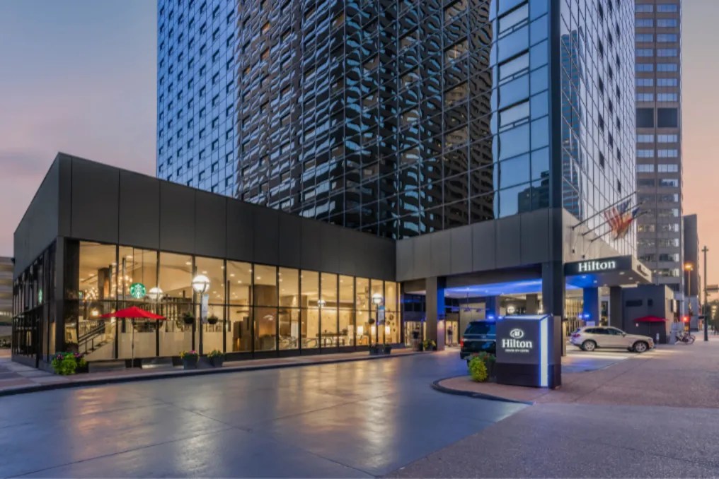 Hilton Denver City Center #16