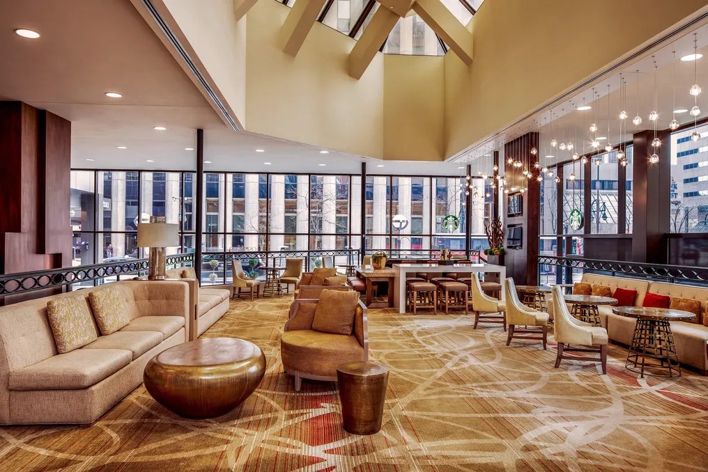 Hilton Denver City Center #18