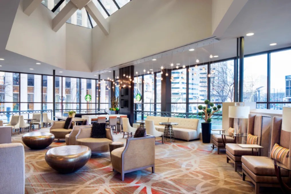Hilton Denver City Center #20