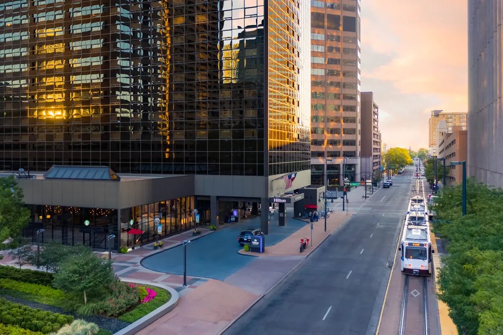 Hilton Denver City Center #25