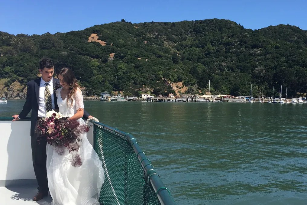 Angel Island - Tiburon Ferry #16
