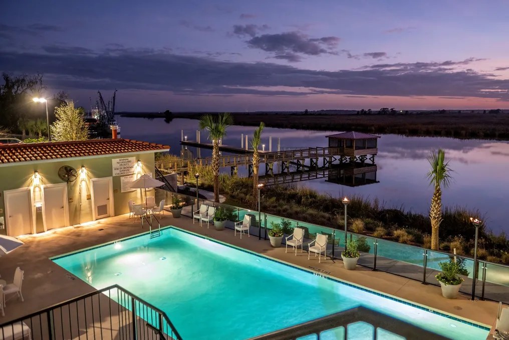 Oaks on the River Luxury Boutique Resort #22