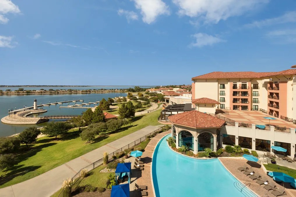 Hilton Dallas/Rockwall Lakefront #15