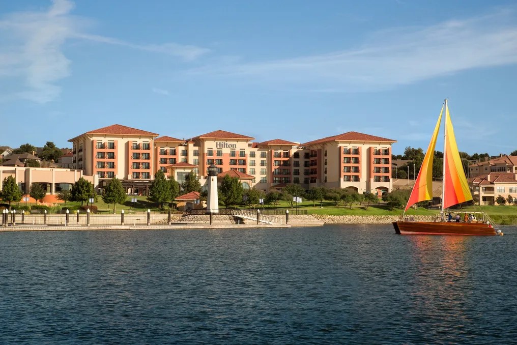 Hilton Dallas/Rockwall Lakefront #18
