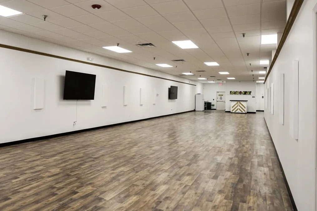 Bashment Event Center #7