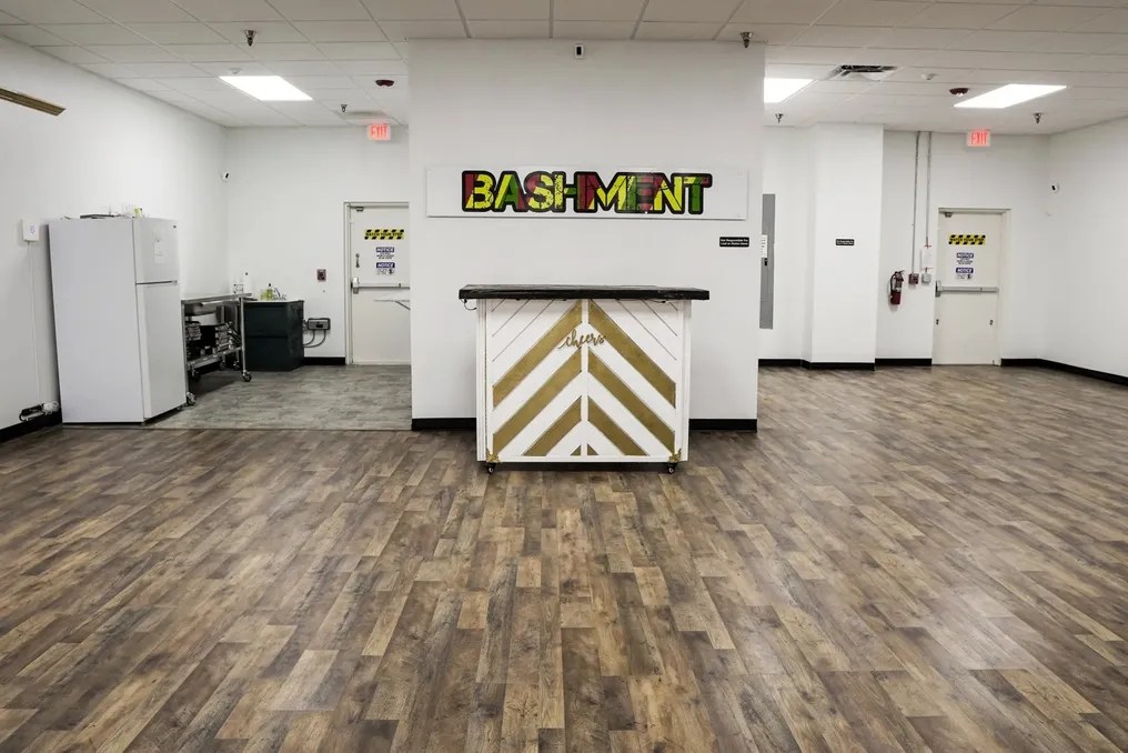 Bashment Event Center #9