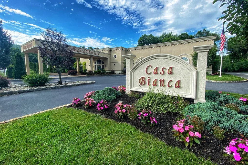 Casa Bianca Banquets #1