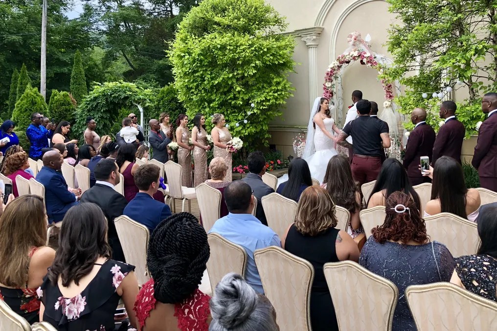 Casa Bianca Banquets #27
