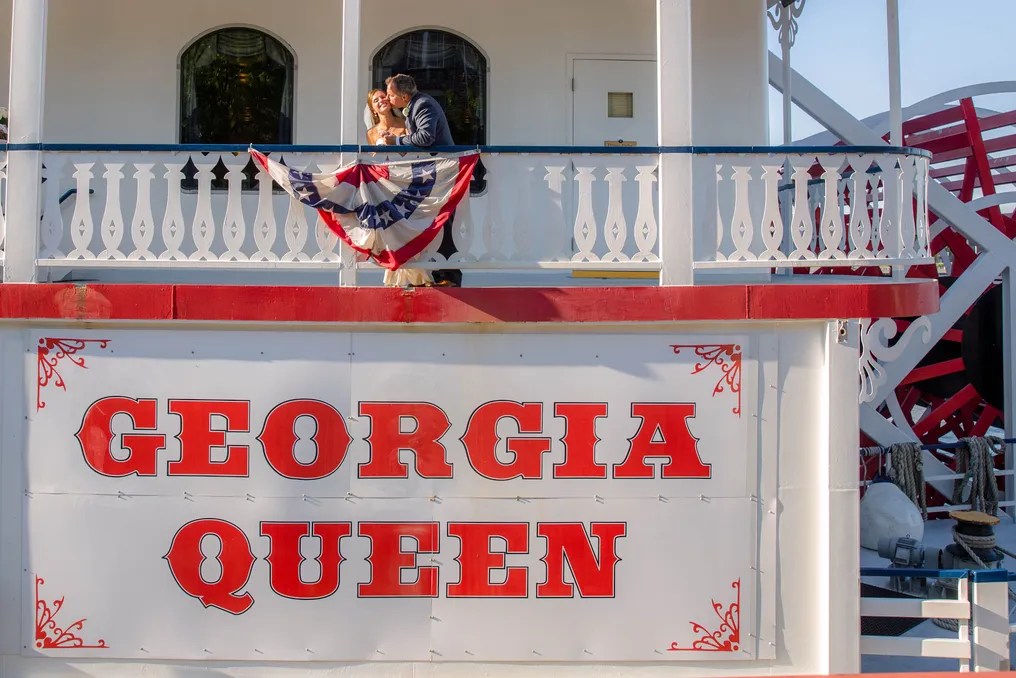 Savannah Riverboat Cruises #16