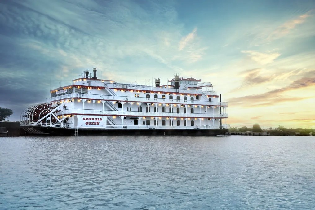 Savannah Riverboat Cruises #24