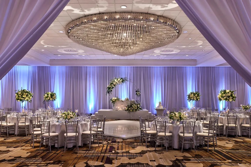Anaheim Marriott Hotel #1