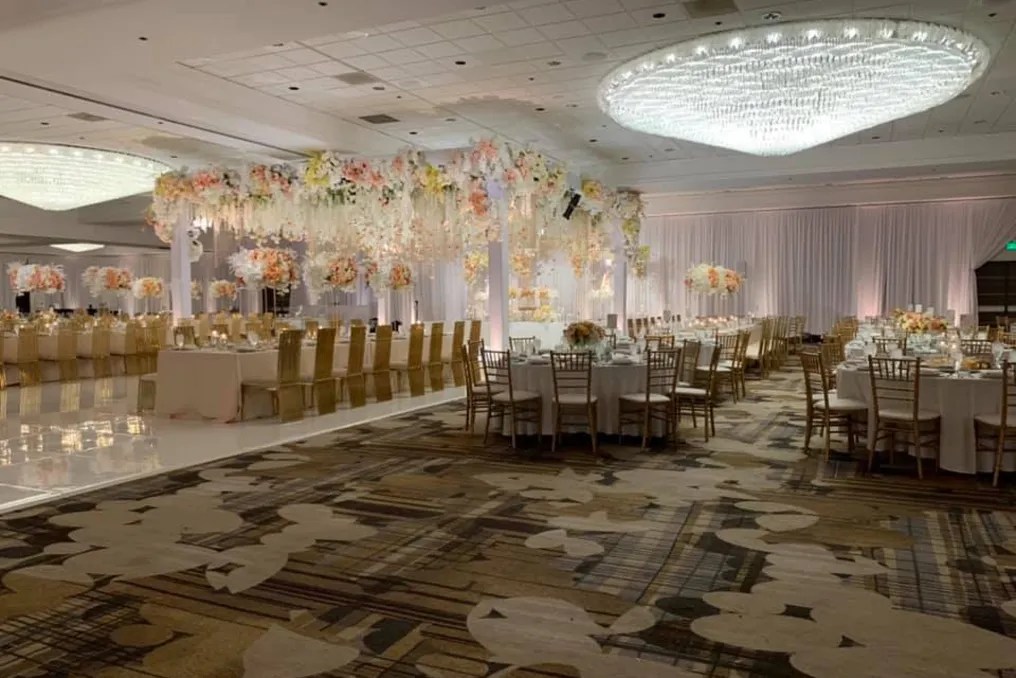 Anaheim Marriott Hotel #2