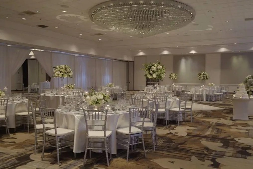 Anaheim Marriott Hotel #12
