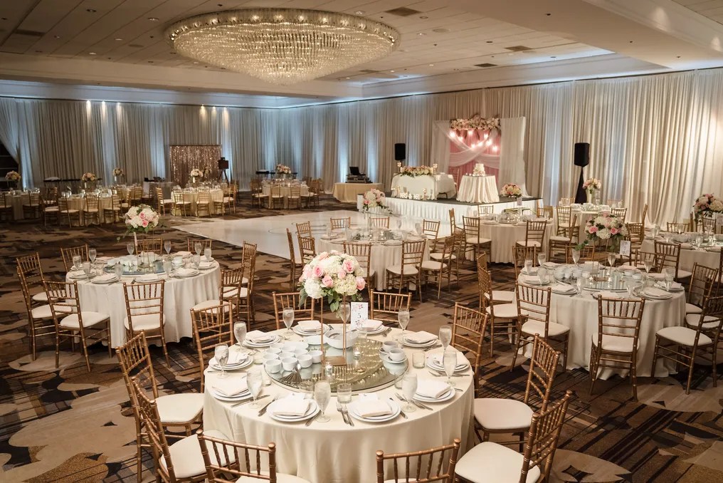 Anaheim Marriott Hotel #14