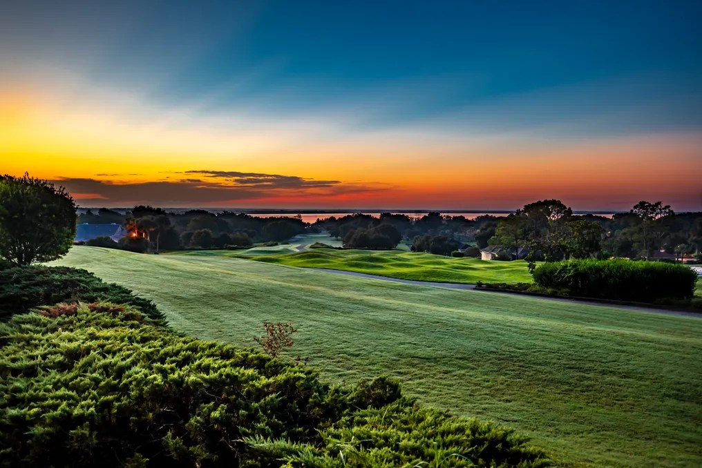 HARBOR HILLS COUNTRY CLUB #1