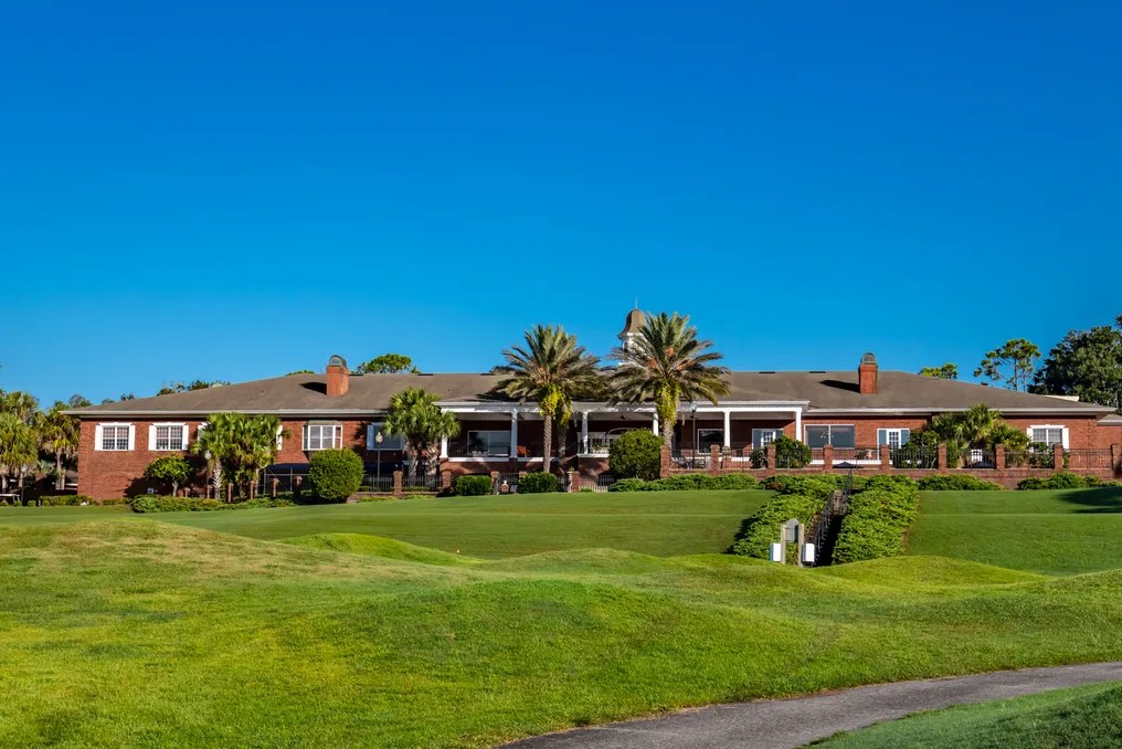 HARBOR HILLS COUNTRY CLUB #12