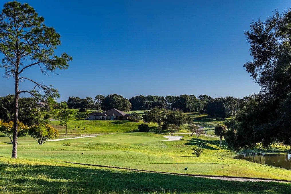 HARBOR HILLS COUNTRY CLUB #15