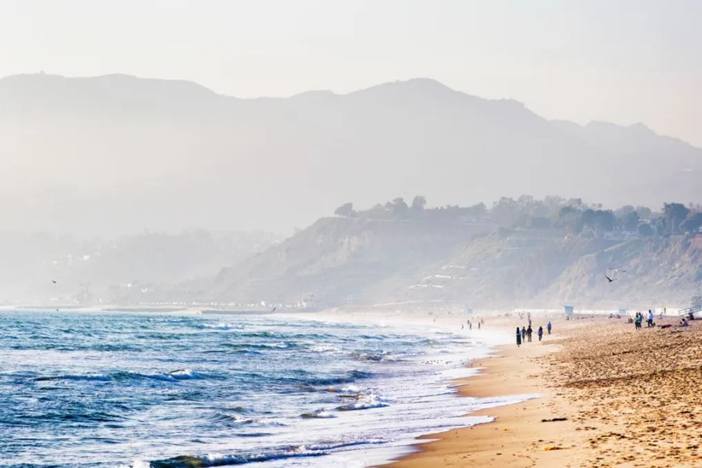Regent Santa Monica Beach #2