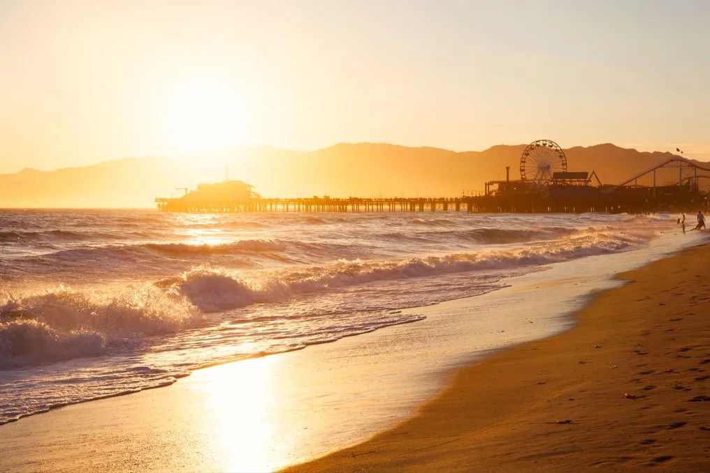Regent Santa Monica Beach #3