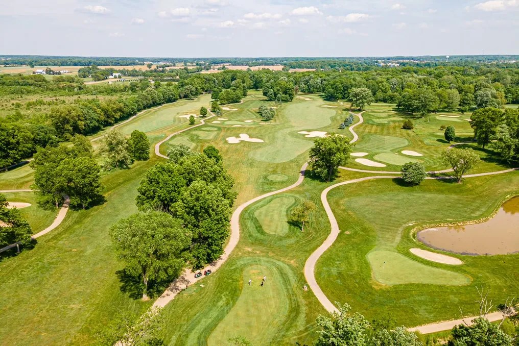 Bent Tree Golf Club #15
