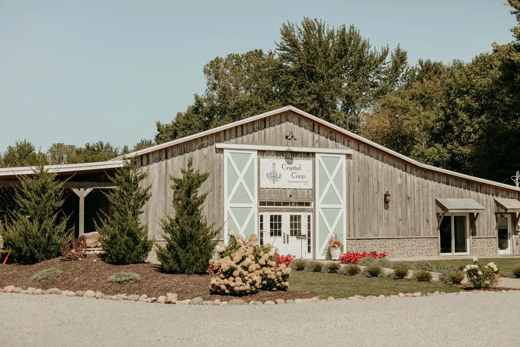 The Crystal Coop Reception & Event Center #3
