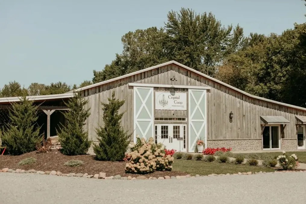 The Crystal Coop Reception & Event Center #29
