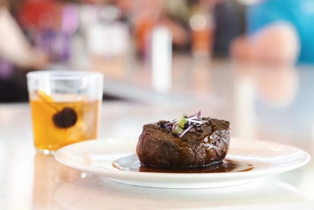 Destination Grille #6