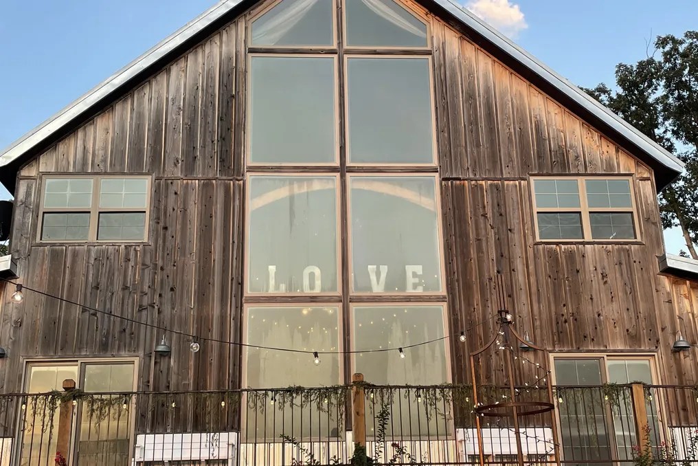 Weathered Wisdom Barn #10