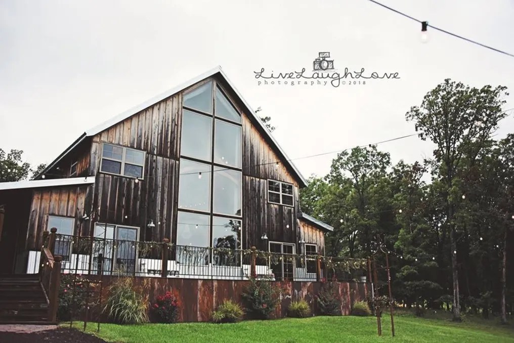 Weathered Wisdom Barn #13