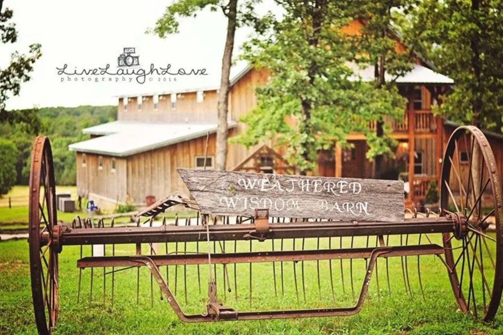 Weathered Wisdom Barn #17