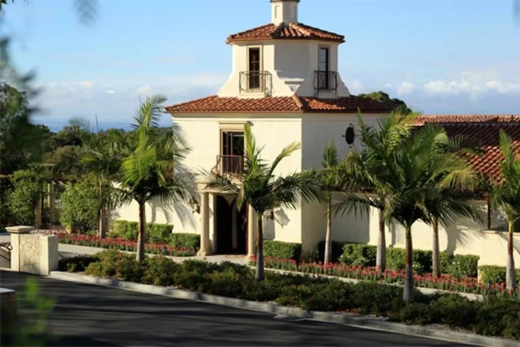 Palos Verdes Golf Club #14