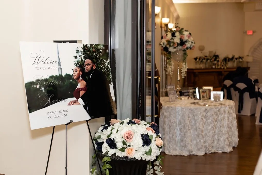 The Wynhdam Ballroom #1