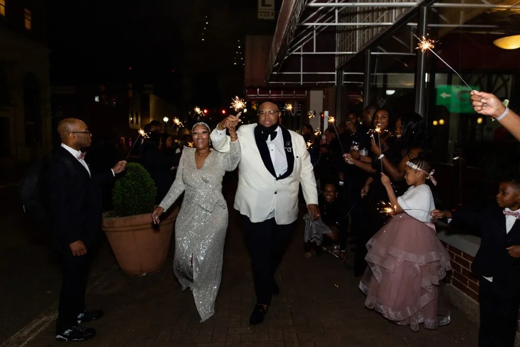 The Wynhdam Ballroom #3