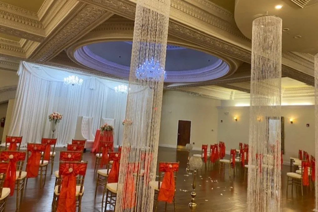 The Wynhdam Ballroom #5