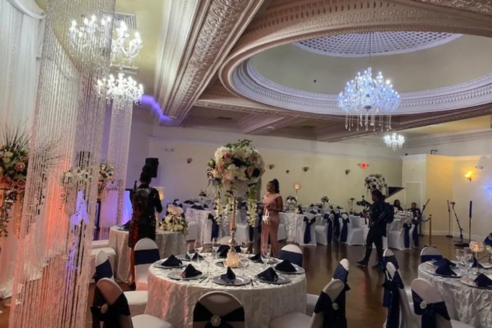 The Wynhdam Ballroom #7