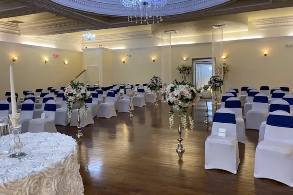 The Wynhdam Ballroom #8