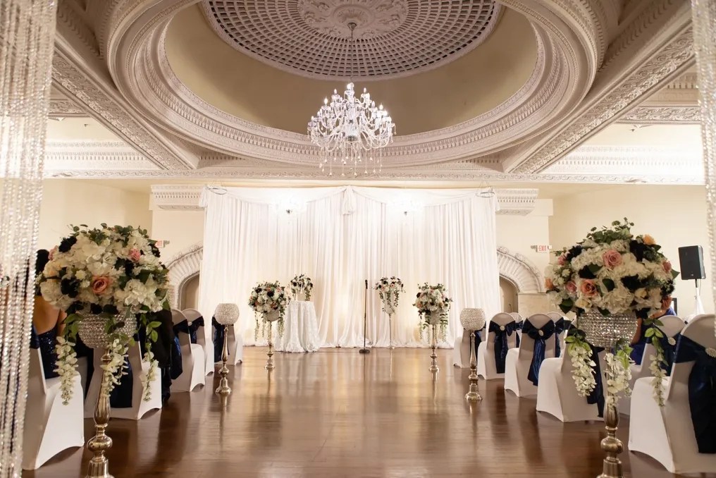 The Wynhdam Ballroom #11