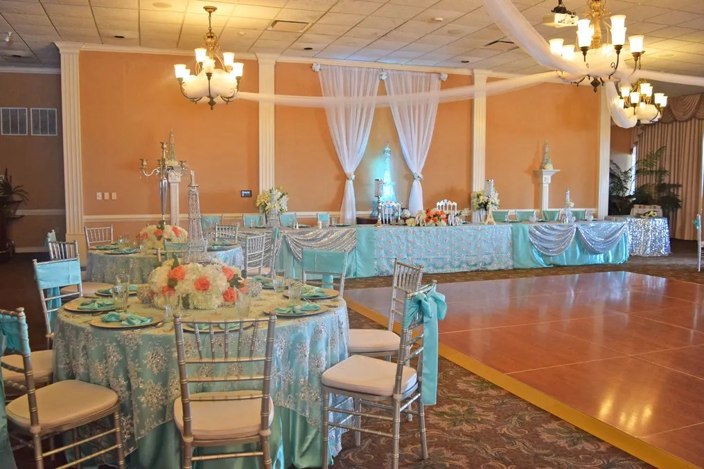 Ocean Breeze Catering & Conference Center #2