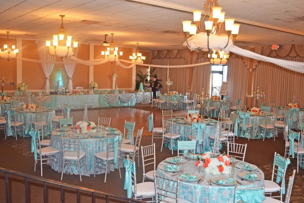 Ocean Breeze Catering & Conference Center #3