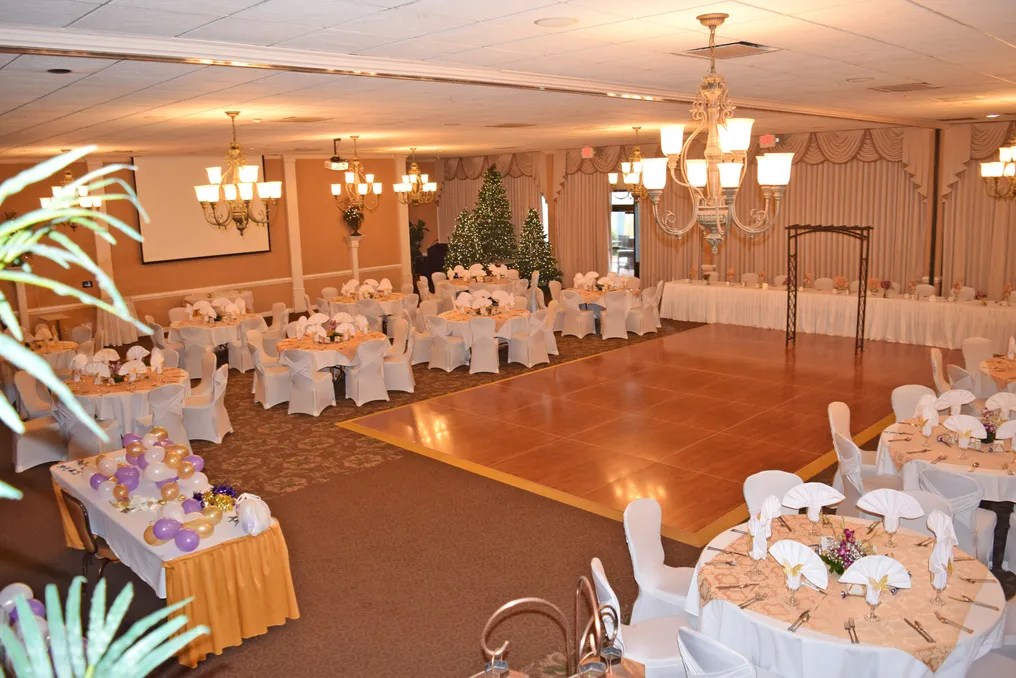 Ocean Breeze Catering & Conference Center #4
