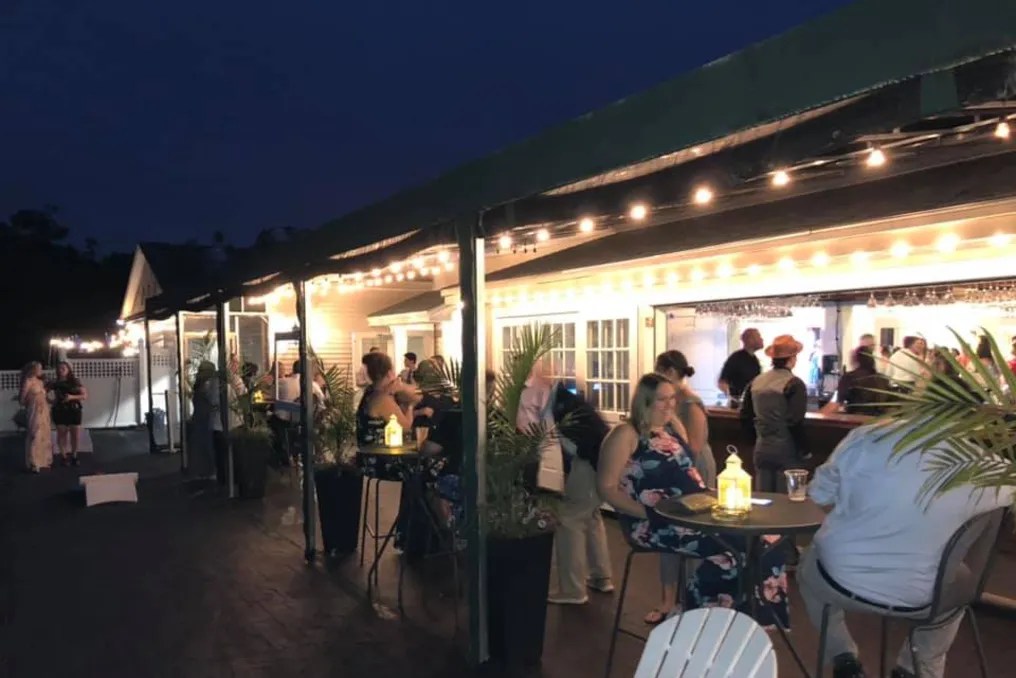 The Oaks Grandview Venue #33